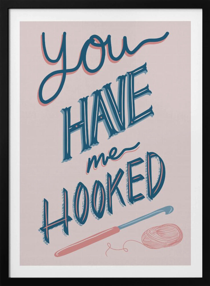 haaknaald | Poster