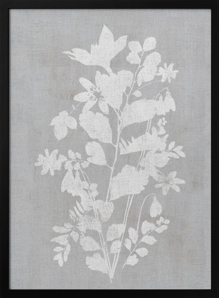 Botanische Illustratie 2 | Poster