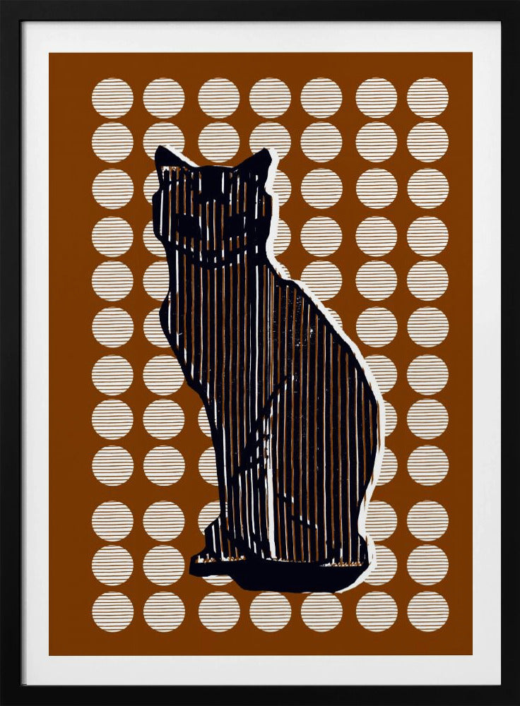 Hiernamaals Kat 3 | Poster