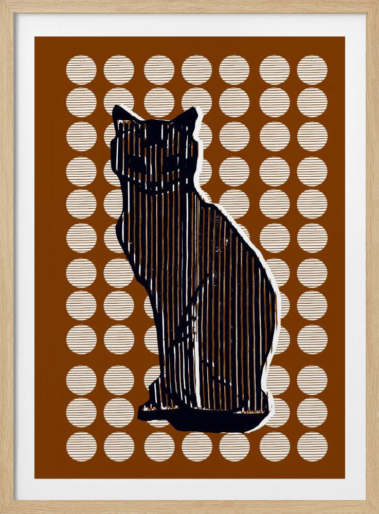 Hiernamaals Kat 3 | Poster