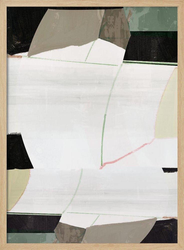 Abstract Space 1 | Poster