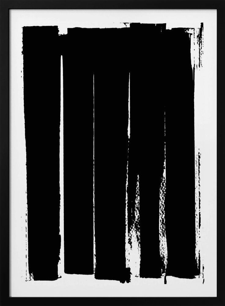 Zwarte Stretch 2 | Poster