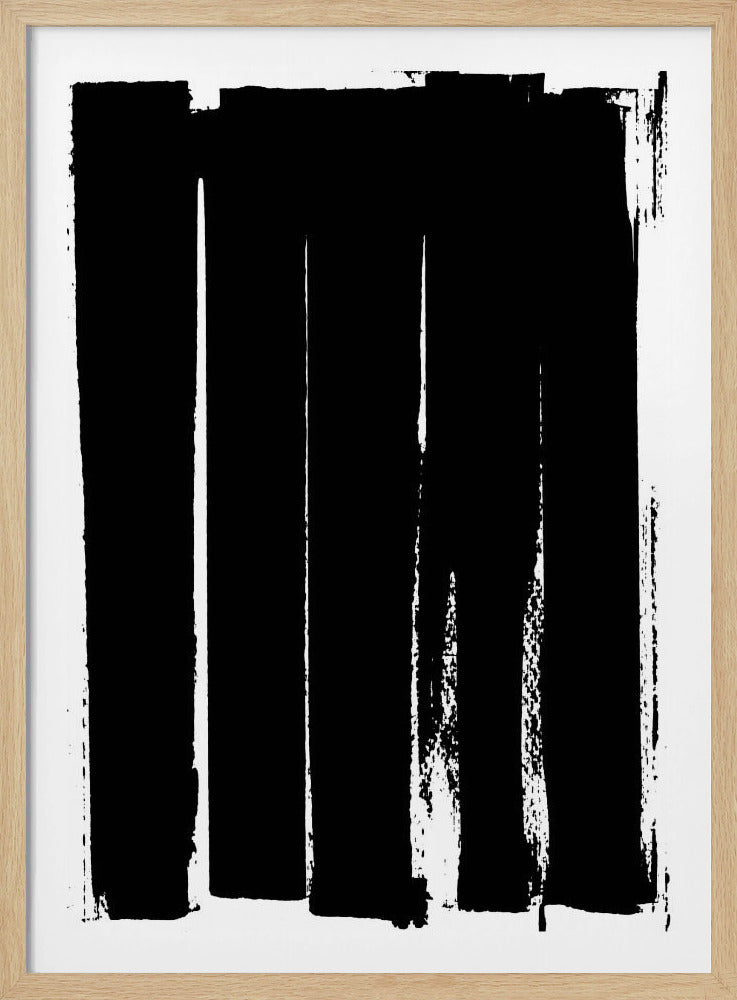 Zwarte Stretch 2 | Poster
