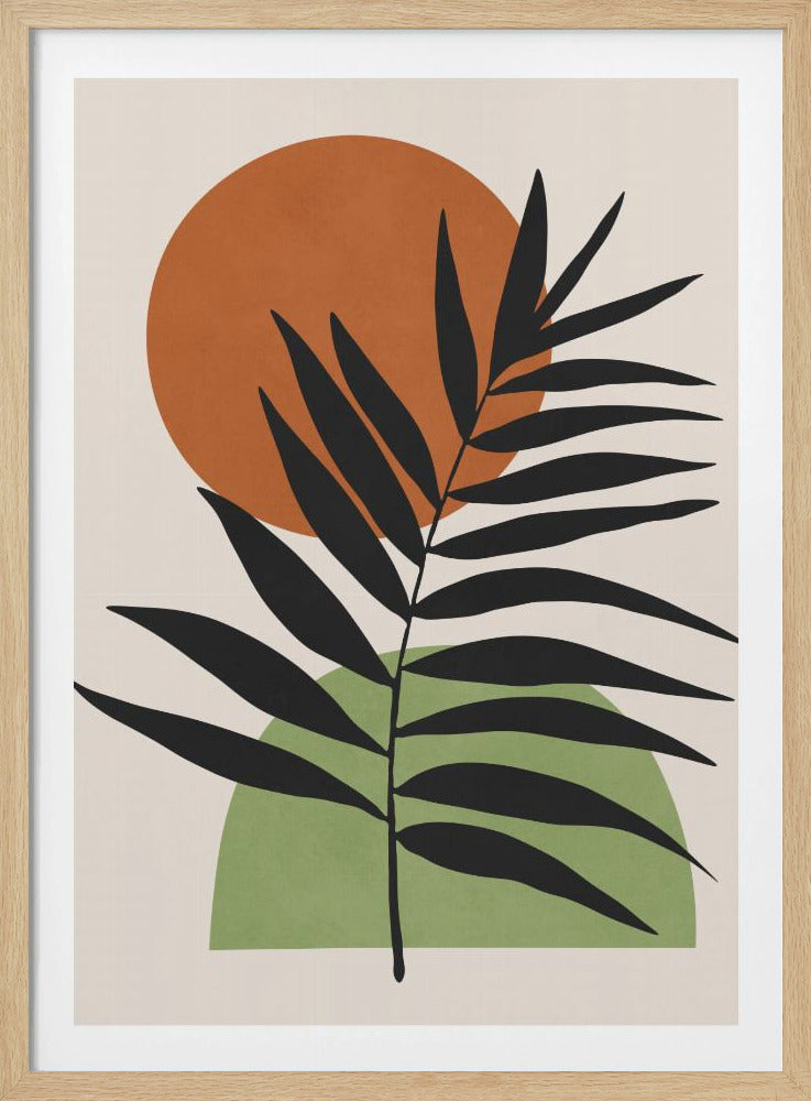Aquarel Bloemen 6 | Poster