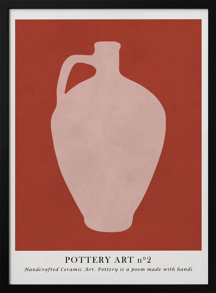Pottenbakkerskunst 2 | Poster