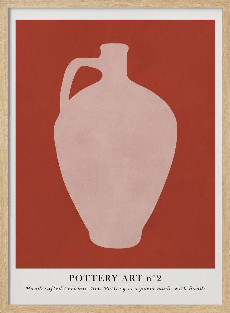 Pottenbakkerskunst 2 | Poster
