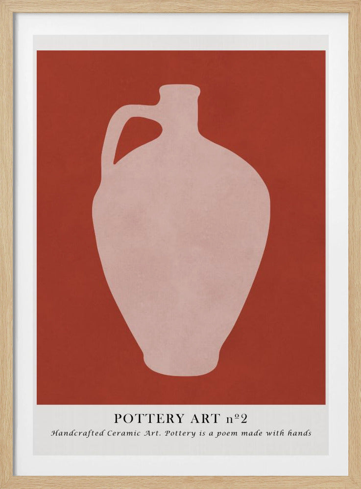 Pottenbakkerskunst 2 | Poster