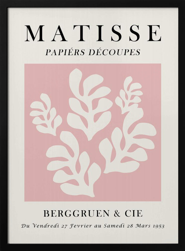 Matisse bloemsierkunst 7 | Poster