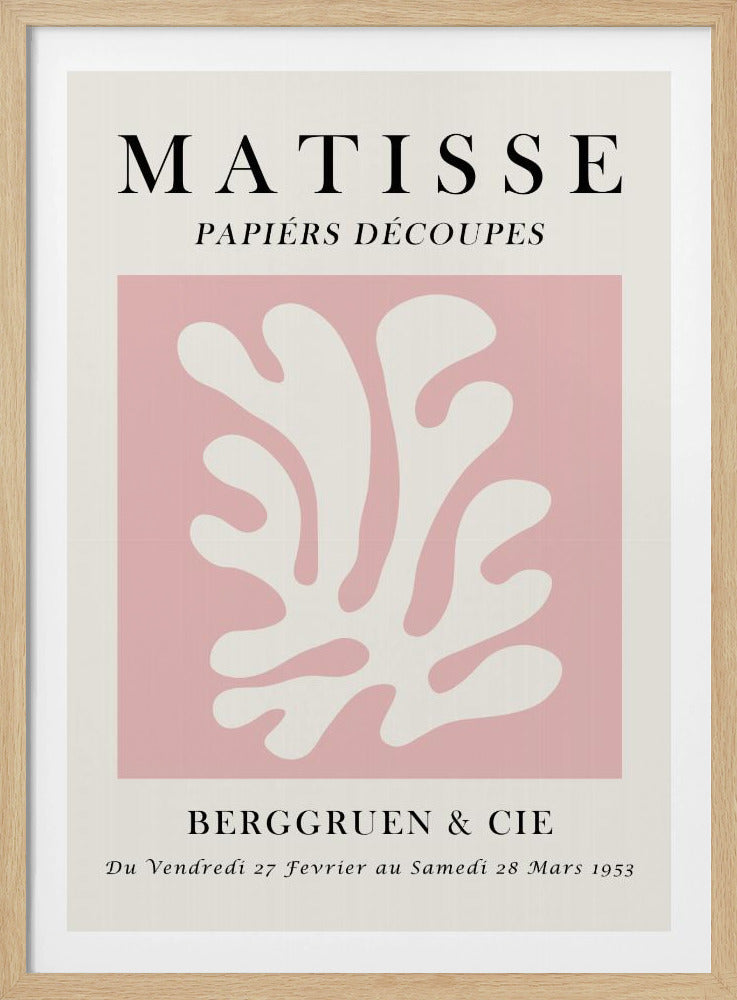 Matisse bloemsierkunst 5 | Poster