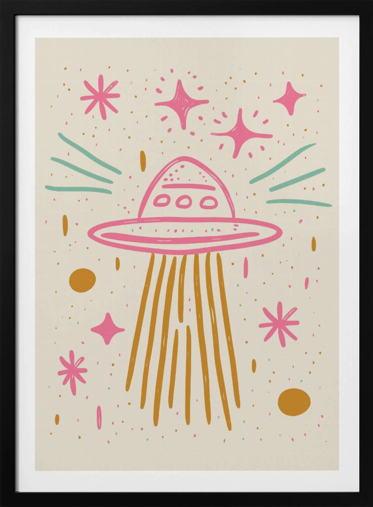 Cosmic Voyage | Poster