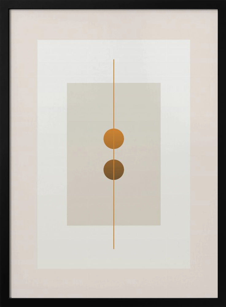 Dual Balance Harmony | Poster