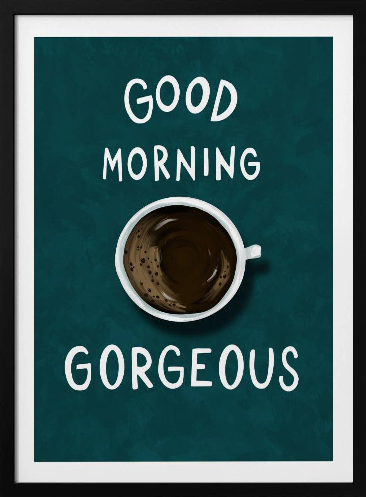 Goedemorgen, schat | Poster