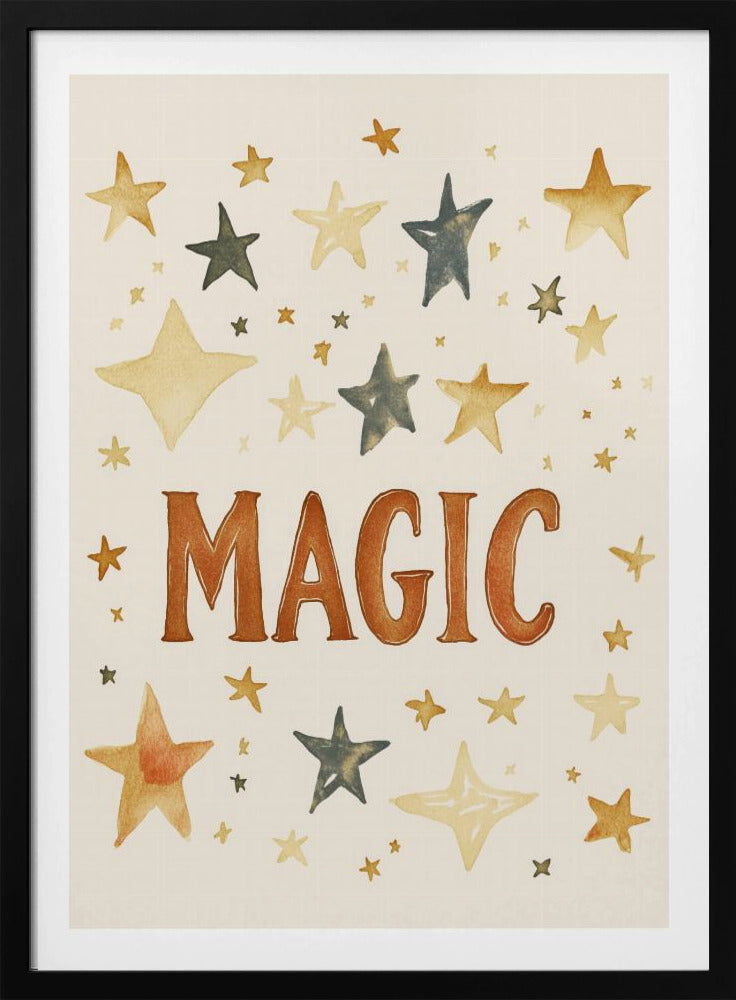 Starry Enchantment | Poster