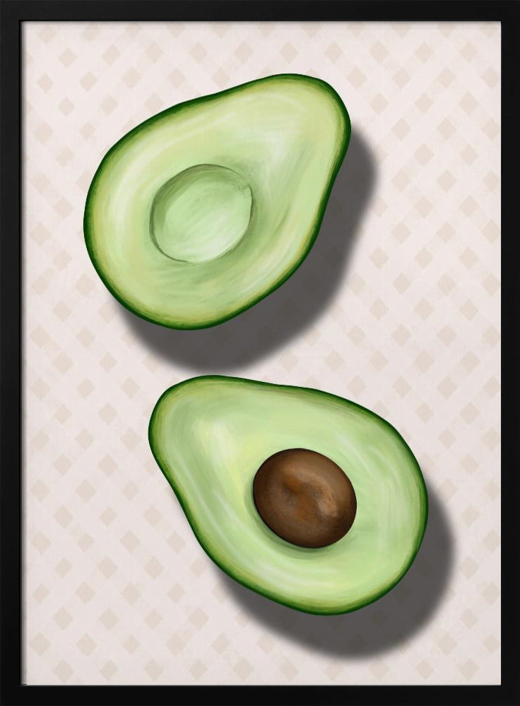 Avocado's | Poster