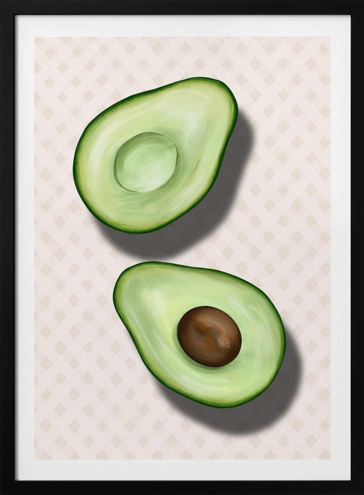 Avocado's | Poster