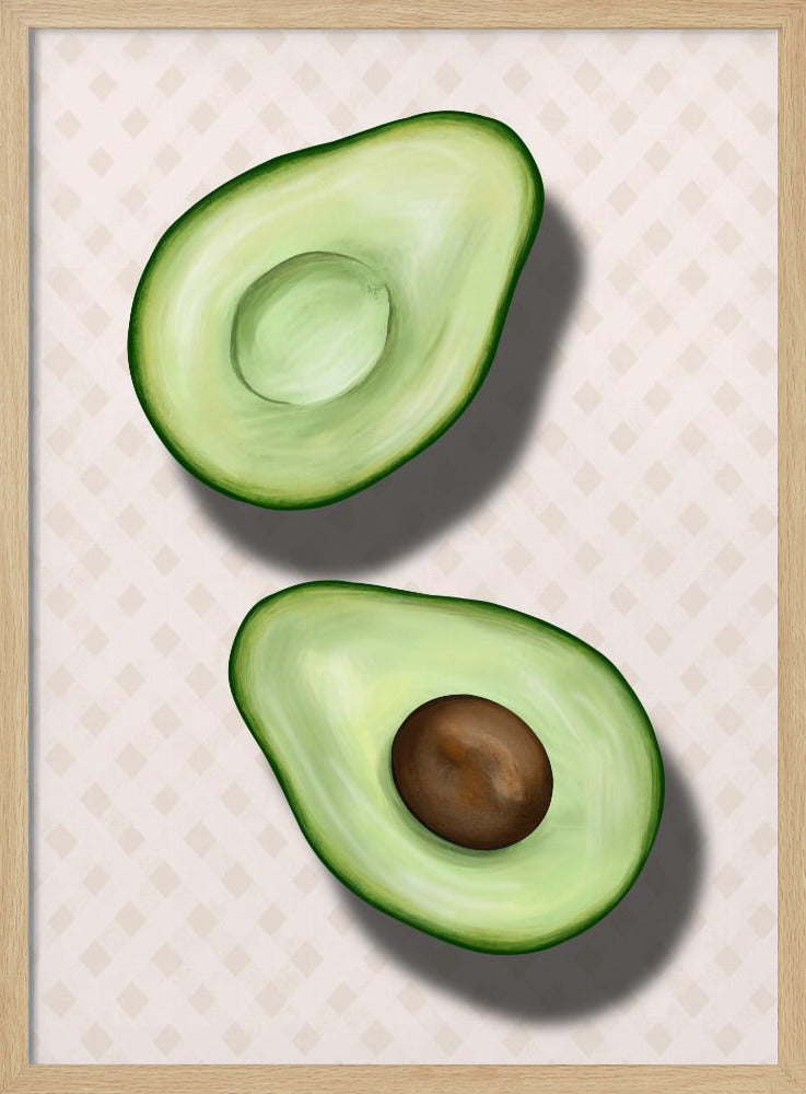 Avocado's | Poster