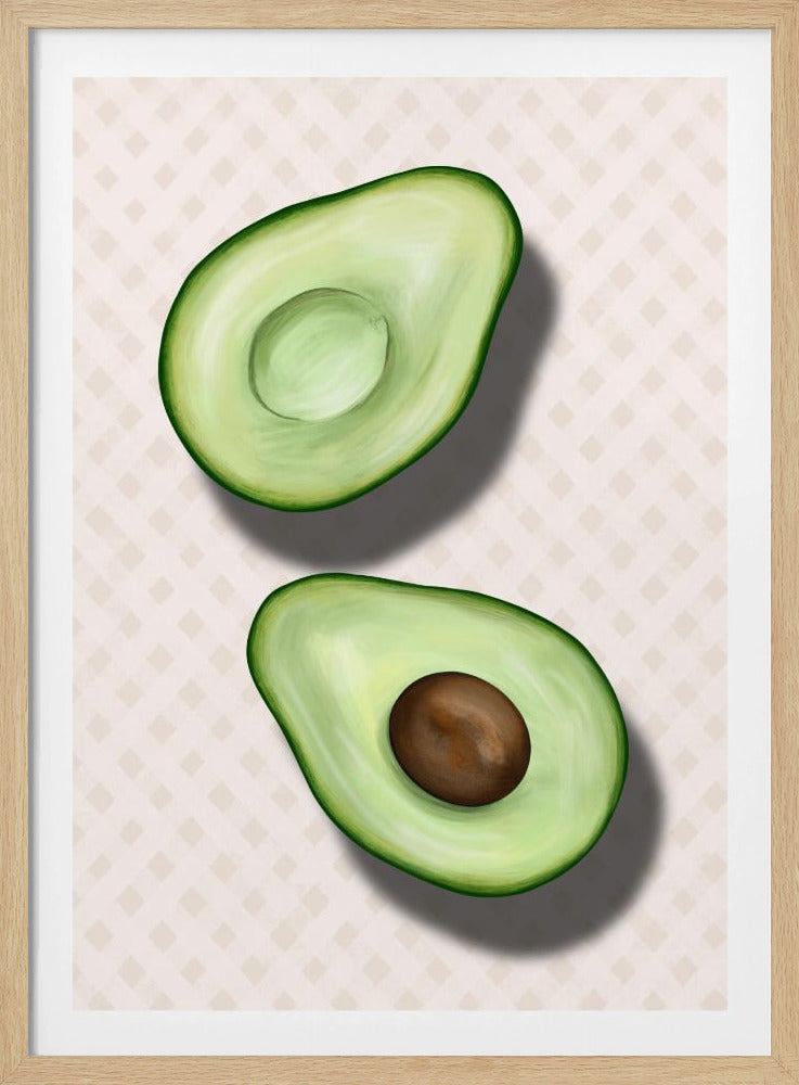 Avocado's | Poster