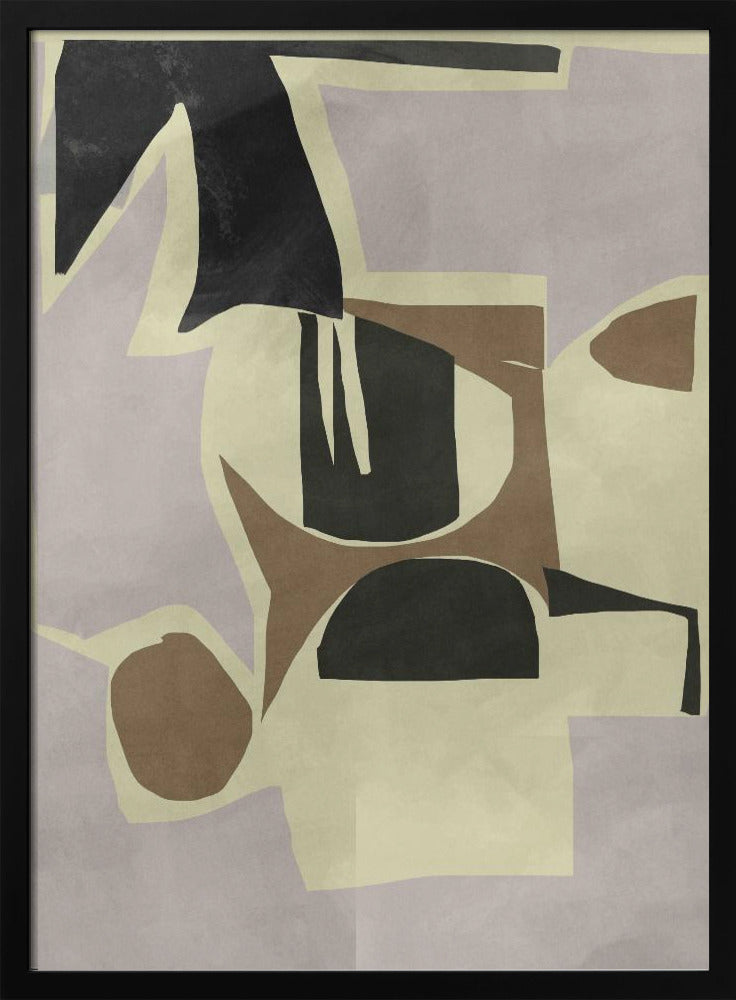 Abstract Grafisch Nr. 2 Print | Poster