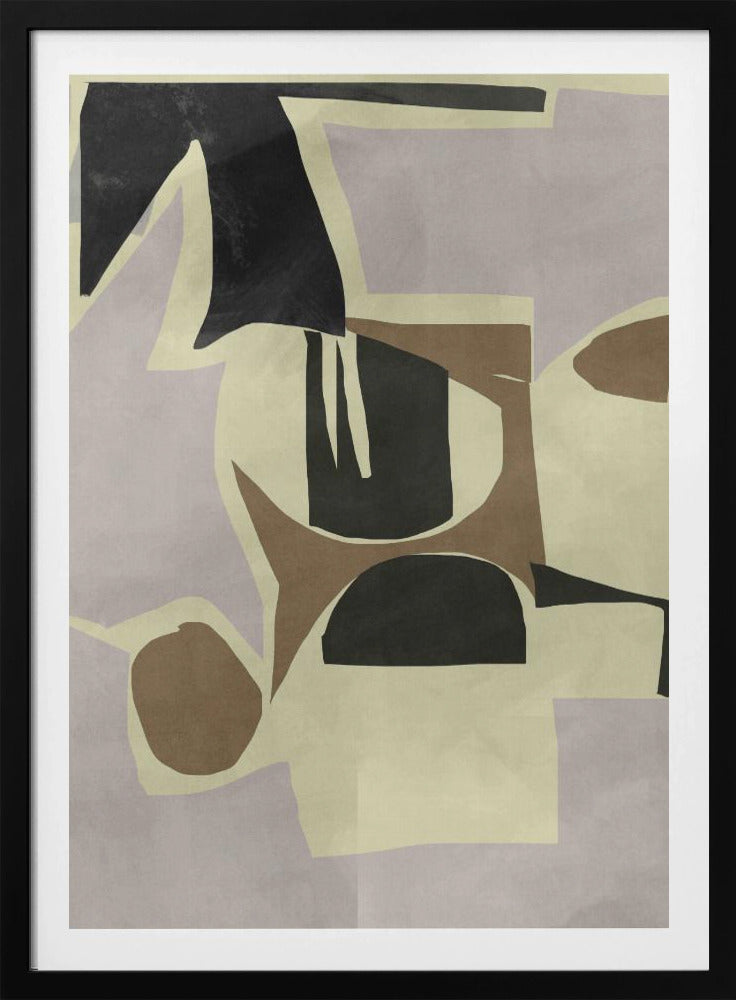 Abstract Grafisch Nr. 2 Print | Poster