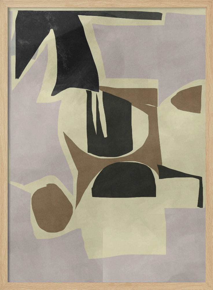 Abstract Grafisch Nr. 2 Print | Poster