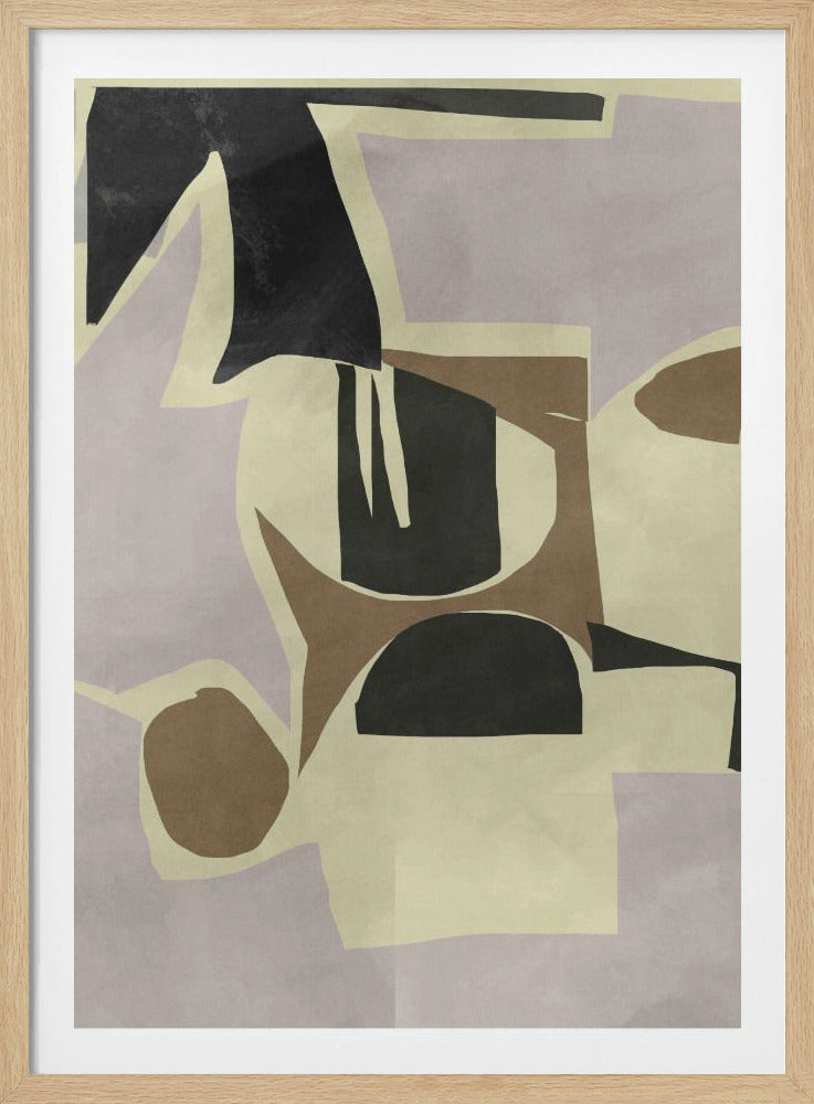 Abstract Grafisch Nr. 2 Print | Poster