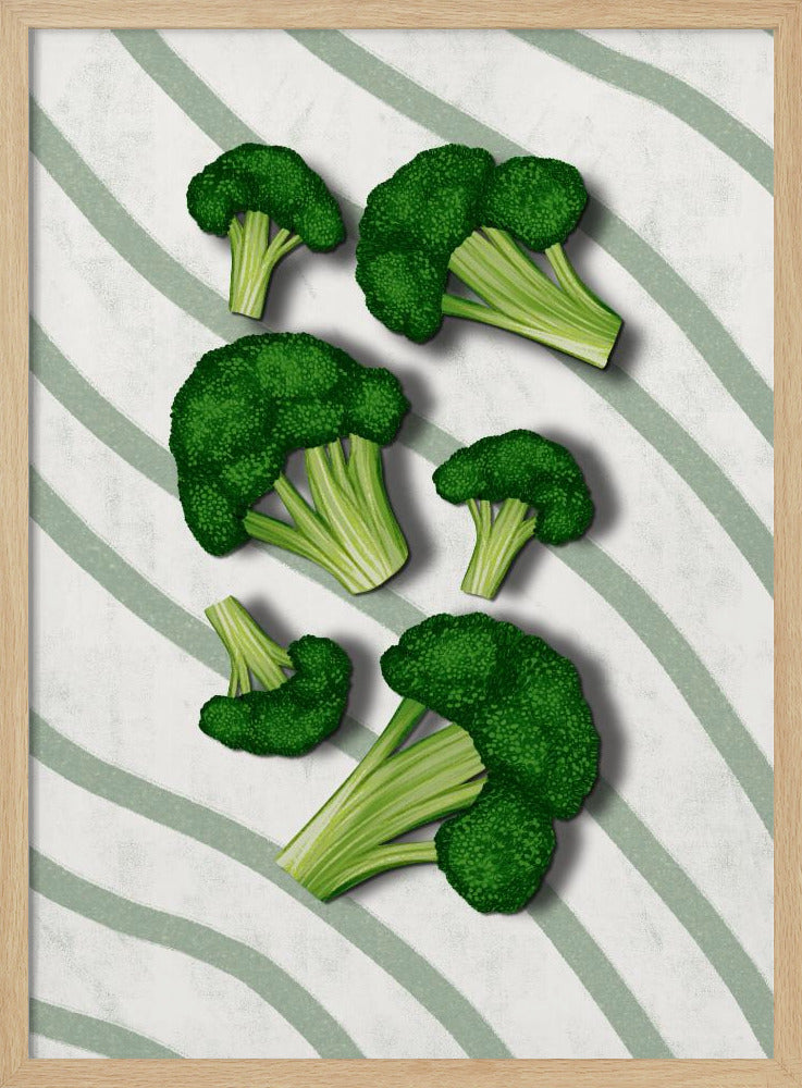 Broccoli | Poster