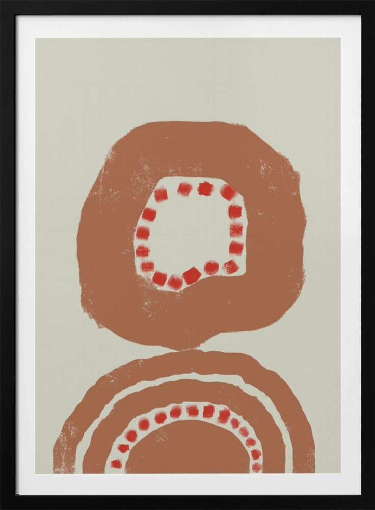 Mooi Abstract | Poster