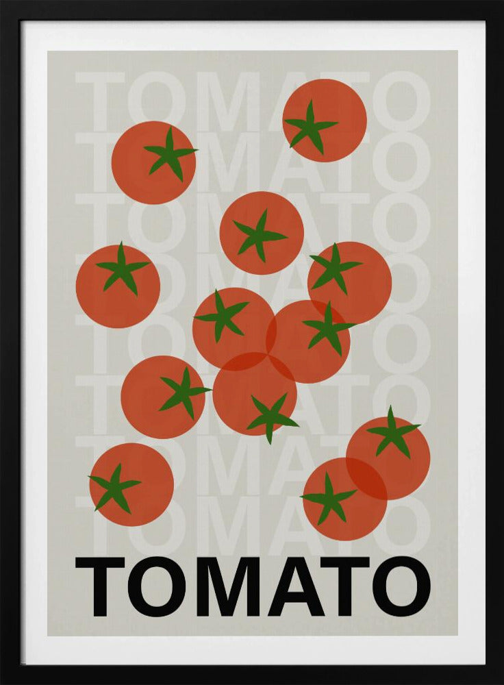 Tomaat | Poster