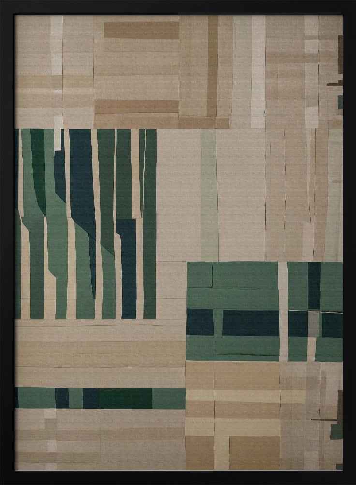 Geometric Rhythms | Poster