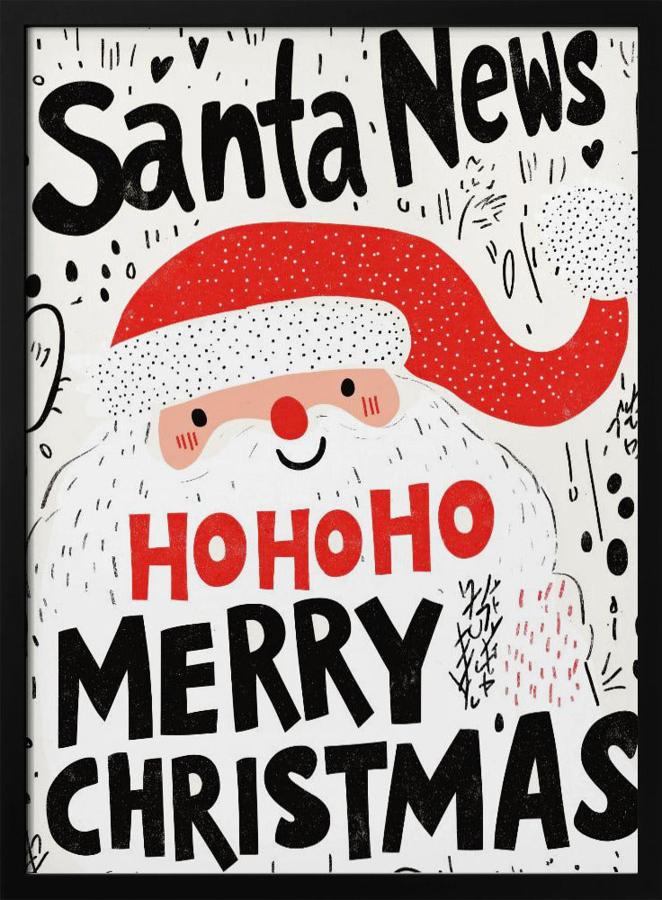 Sinterklaas nieuws | Poster