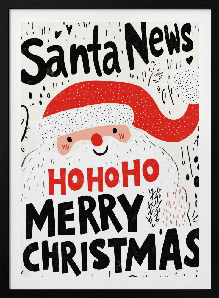 Sinterklaas nieuws | Poster