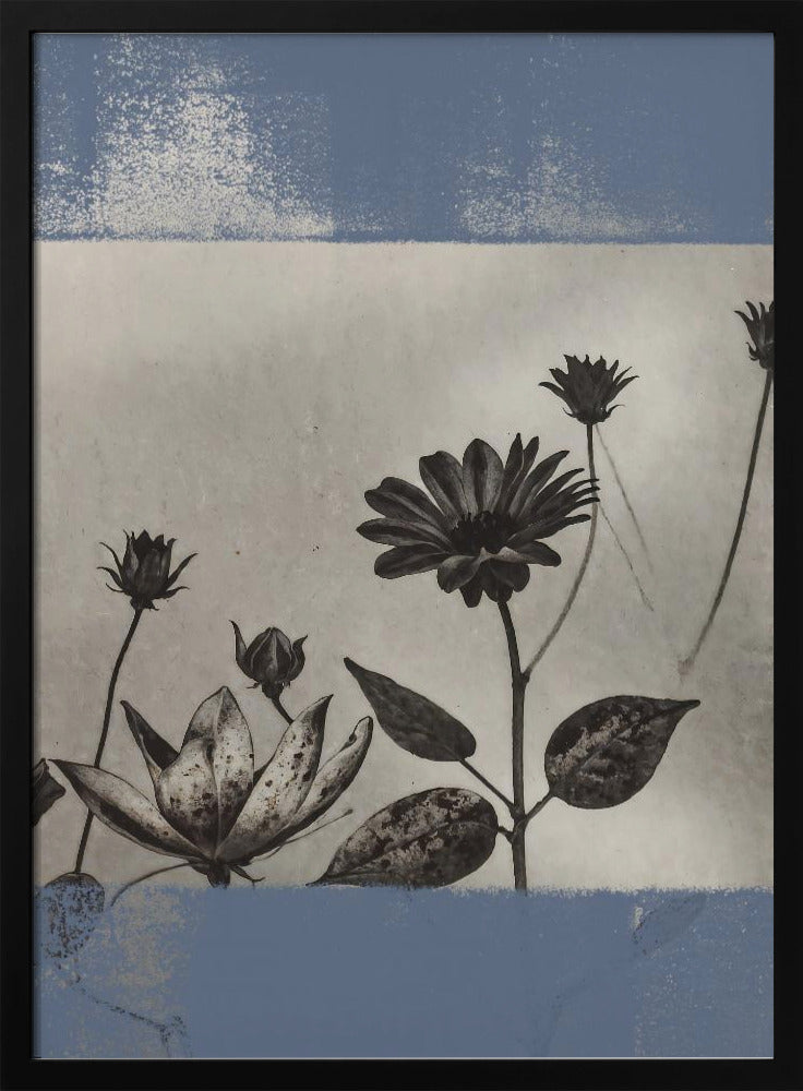 Vintage Bloemen Nr. 8 | Poster