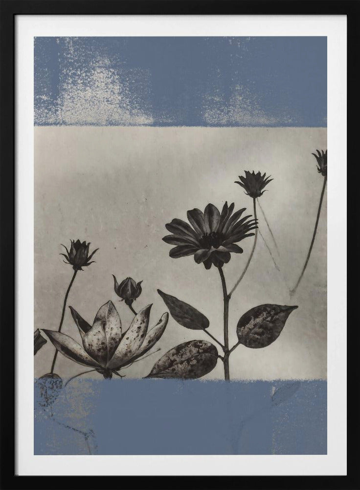Vintage Bloemen Nr. 8 | Poster