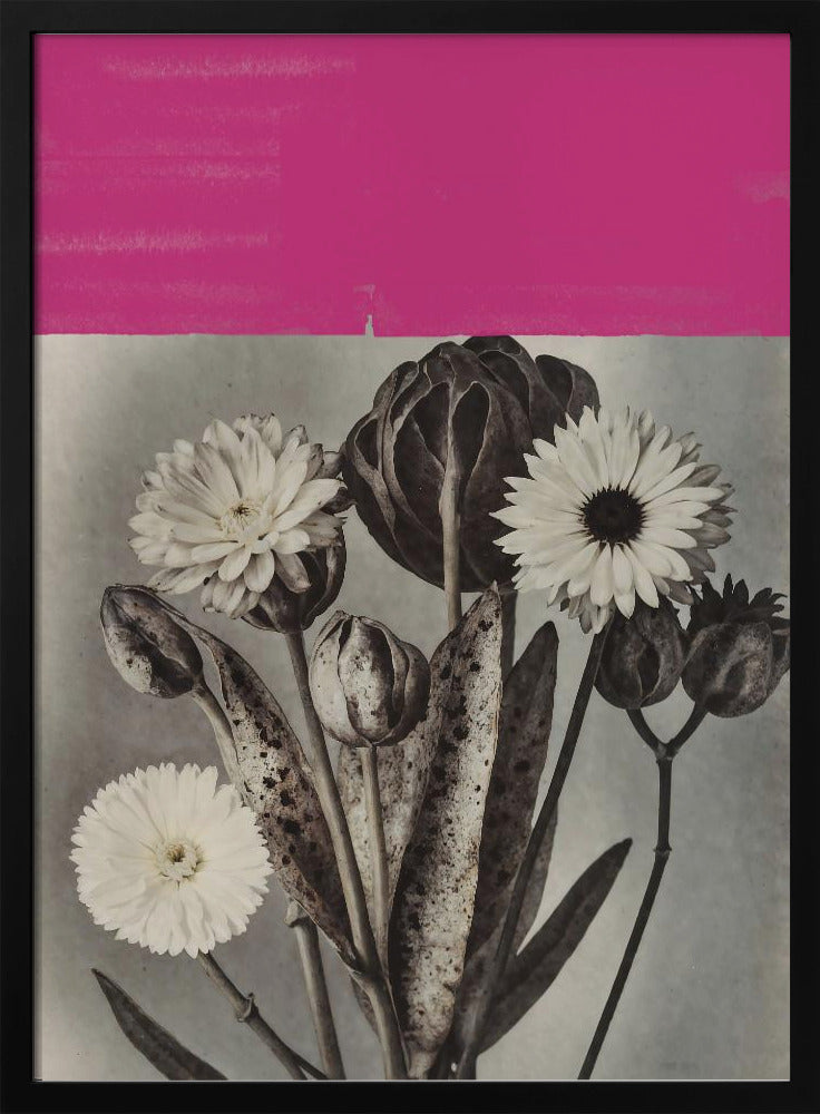 Vintage Bloemen Nr. 10 | Poster