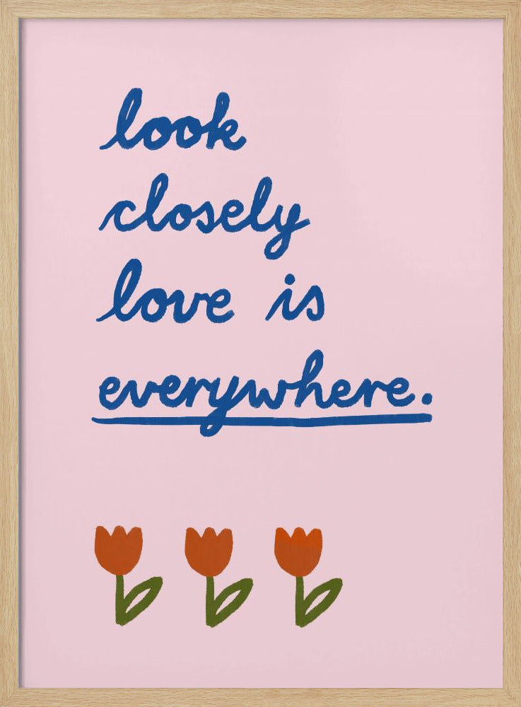 Love is everywhere 2 | Poster