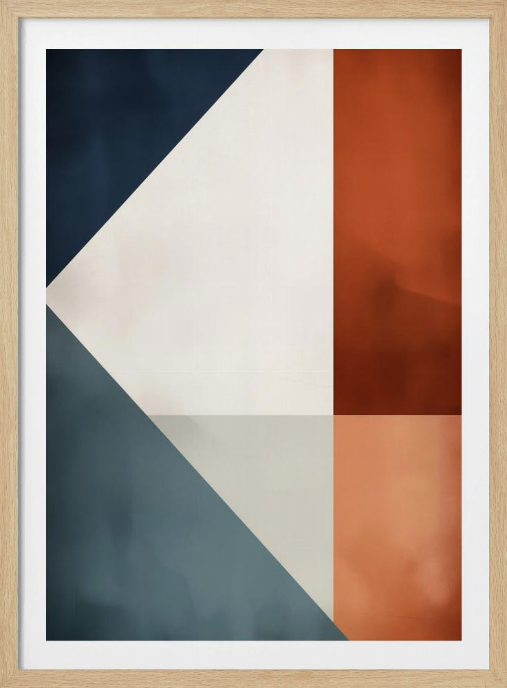 Perfecte geometrische vormen nr. 2 | Poster