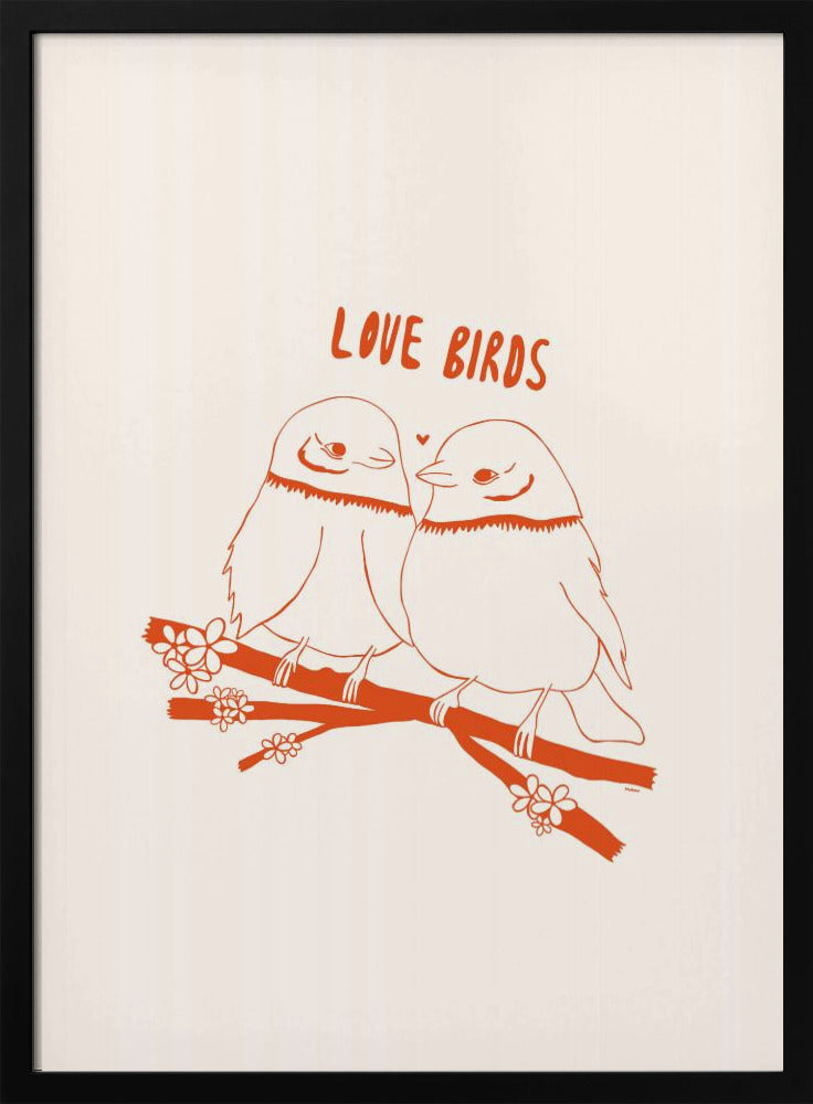 LOVEBIRDS | Poster