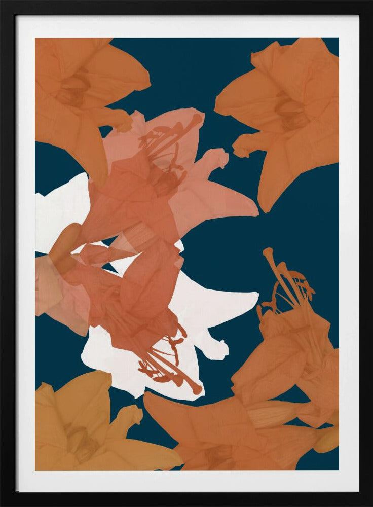 Flowers No 1 | Poster