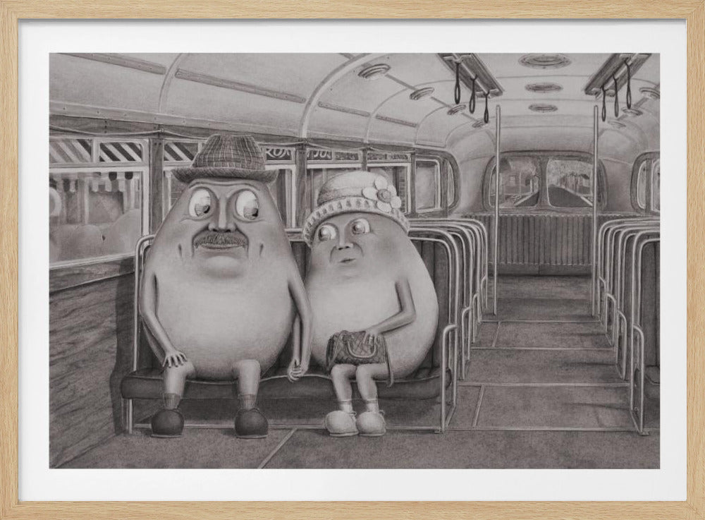 Best Before Date (B&amp;W) | Poster