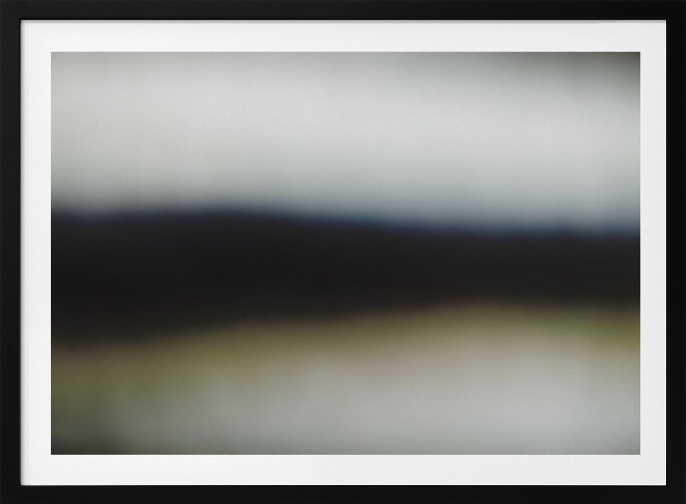 Blurred 1Y | Poster