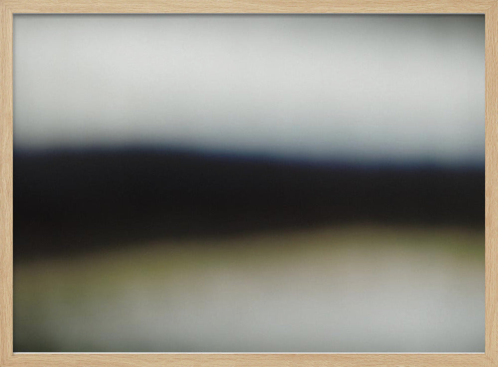 Blurred 1Y | Poster