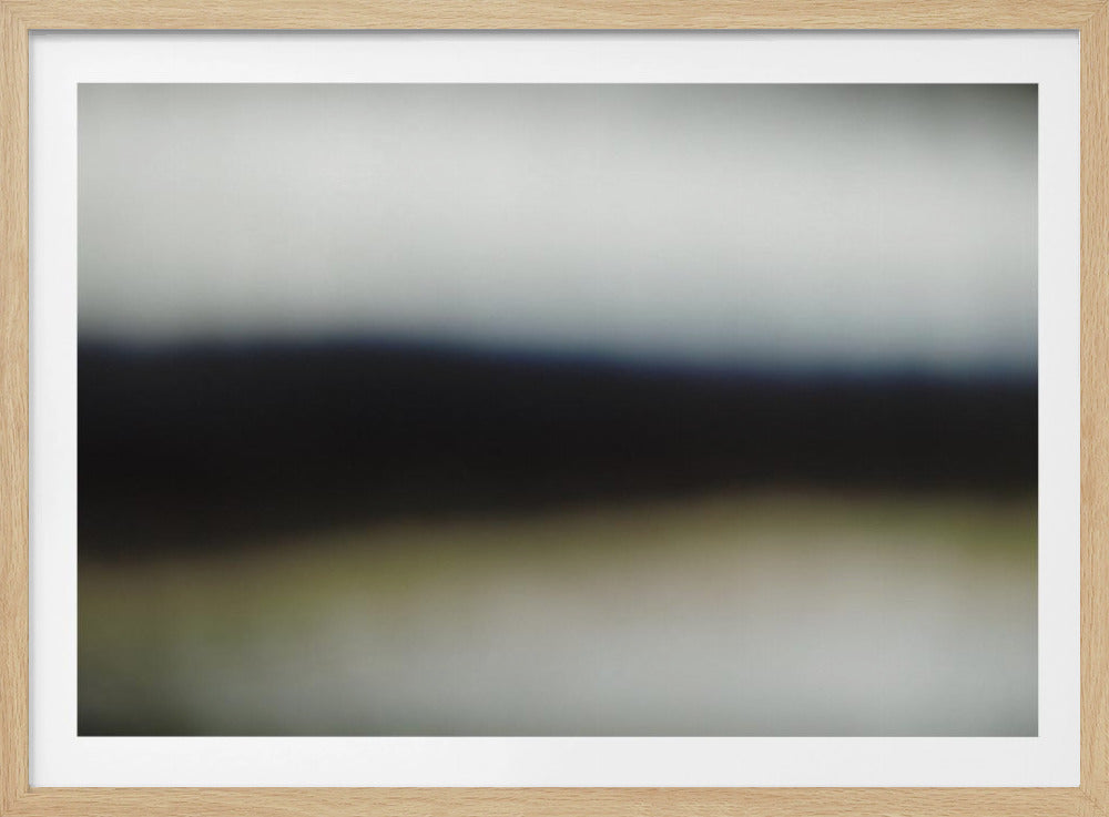 Blurred 1Y | Poster