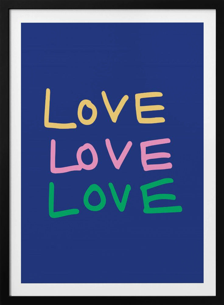 Love Love Love 1 | Poster