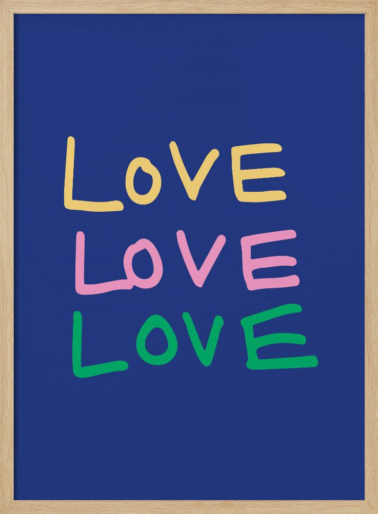 Love Love Love 1 | Poster