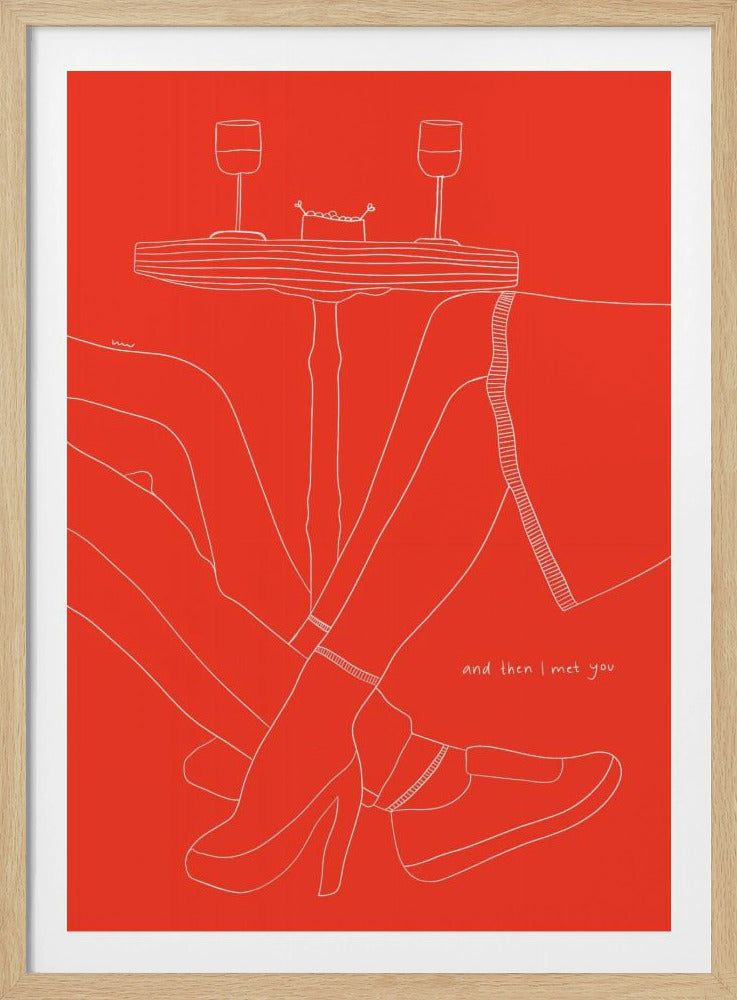 MEET CUTE | Poster