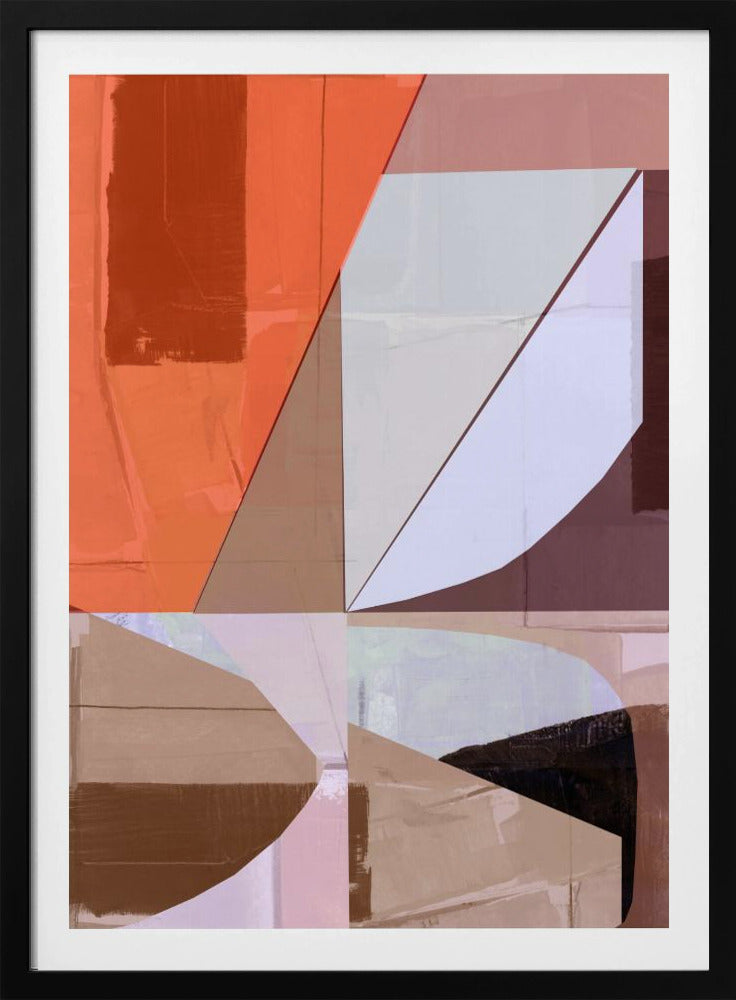 Rustieke texturen 1 | Poster