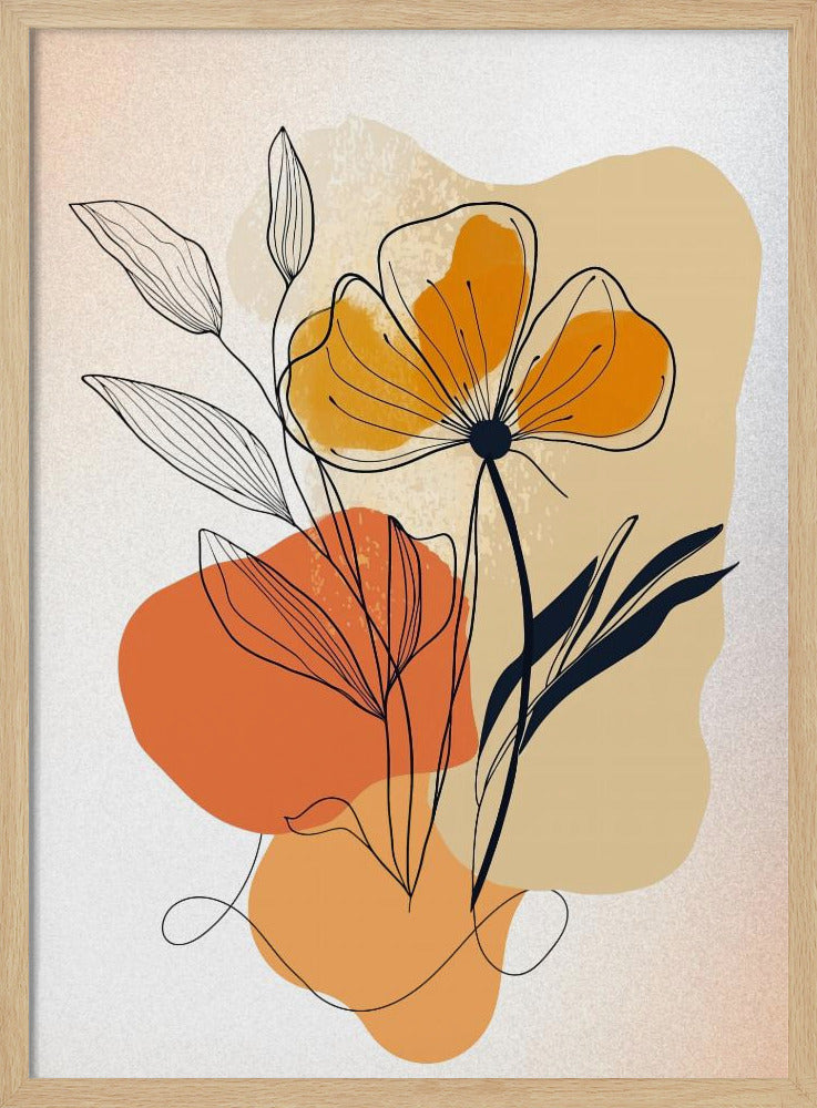 Ember Blooms 3 | Poster