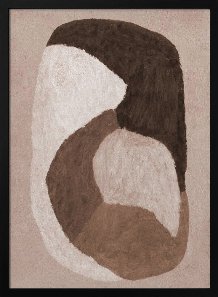 Eenvoudige tonen | Poster