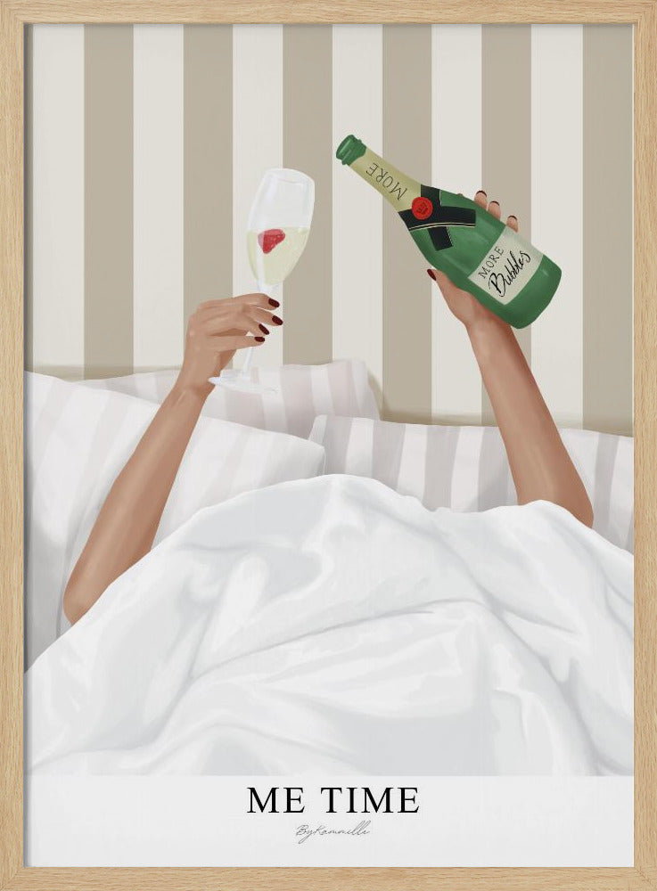 Me Time | Poster