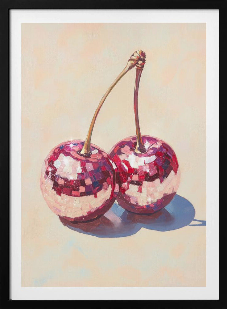 Disco Kersen | Poster